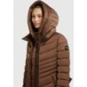 khujo KINA Manteau d'hiver copper brown