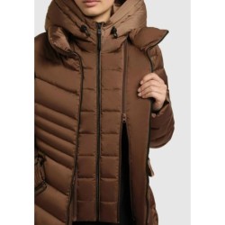khujo KINA Manteau d'hiver copper brown