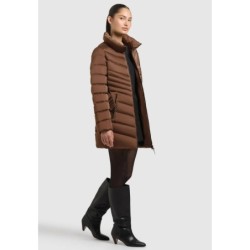 khujo KINA Manteau d'hiver copper brown
