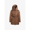 khujo KINA Manteau d'hiver copper brown