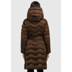 khujo MIRA Manteau d'hiver copper brown