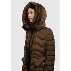 khujo MIRA Manteau d'hiver copper brown