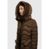 khujo MIRA Manteau d'hiver copper brown