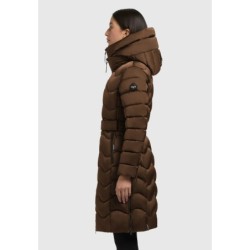 khujo MIRA Manteau d'hiver copper brown