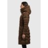 khujo MIRA Manteau d'hiver copper brown