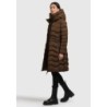 khujo MIRA Manteau d'hiver copper brown