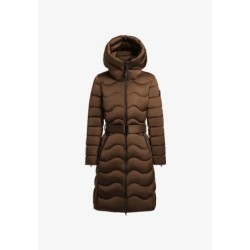 khujo MIRA Manteau d'hiver copper brown
