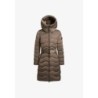 khujo MIRA Manteau d'hiver cane brown