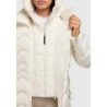 khujo MIRA Manteau d'hiver luna white