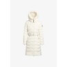khujo MIRA Manteau d'hiver luna white