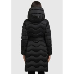 khujo MIRA Manteau d'hiver obrage grey