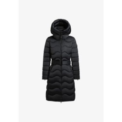 khujo MIRA Manteau d'hiver obrage grey