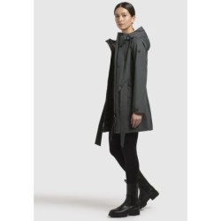 khujo MOSTI Parka blaugrau