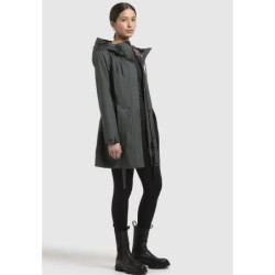 khujo MOSTI Parka blaugrau