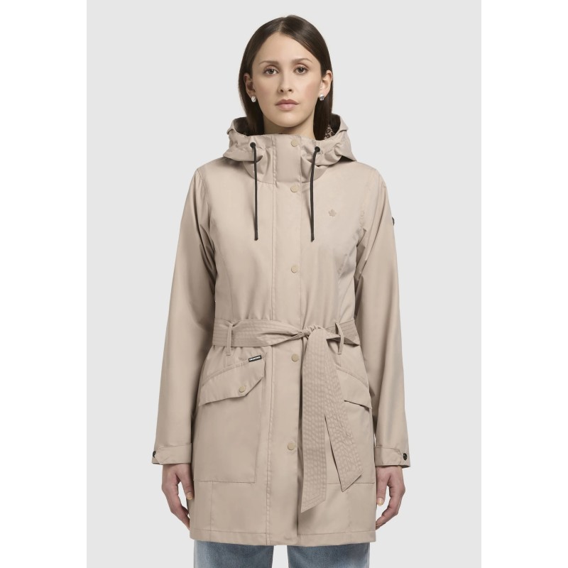 khujo MOSTI Parka beige