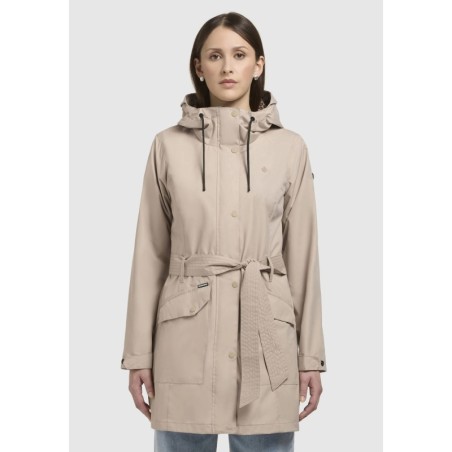 khujo MOSTI Parka beige
