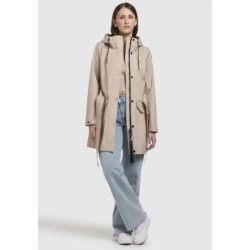 khujo MOSTI Parka beige