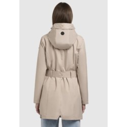 khujo MOSTI Parka beige