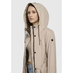 khujo MOSTI Parka beige