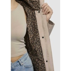 khujo MOSTI Parka beige