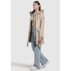 khujo MOSTI Parka beige