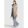 khujo MOSTI Parka beige