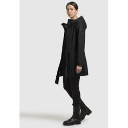 khujo MOSTI Parka schwarz