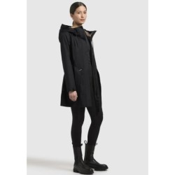 khujo MOSTI Parka schwarz