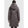 khujo LINDA Manteau d'hiver graphite grey