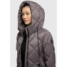 khujo LINDA Manteau d'hiver graphite grey