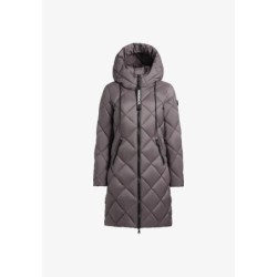 khujo LINDA Manteau d'hiver graphite grey