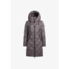 khujo LINDA Manteau d'hiver graphite grey