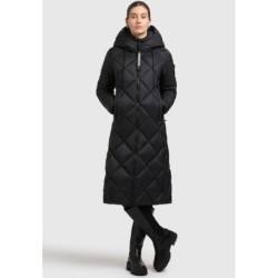 khujo LINDA Manteau d'hiver noir