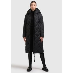 khujo LINDA Manteau d'hiver noir