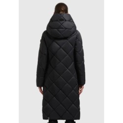 khujo LINDA Manteau d'hiver noir