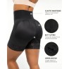 AirSlim® Boned Sculpt Short à taille haute