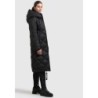 khujo LINDA Manteau d'hiver noir