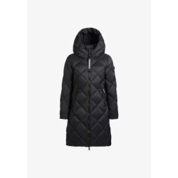 khujo LINDA Manteau d'hiver noir