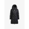 khujo LINDA Manteau d'hiver noir
