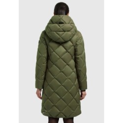 khujo LINDA Manteau d'hiver fern green