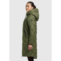 khujo LINDA Manteau d'hiver fern green