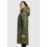 khujo LINDA Manteau d'hiver fern green