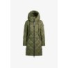 khujo LINDA Manteau d'hiver fern green