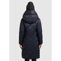 khujo LINDA Manteau d'hiver midnight blue