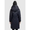 khujo LINDA Manteau d'hiver midnight blue