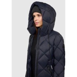 khujo LINDA Manteau d'hiver midnight blue