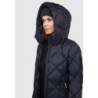 khujo LINDA Manteau d'hiver midnight blue