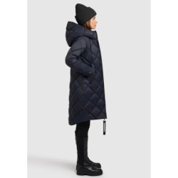 khujo LINDA Manteau d'hiver midnight blue