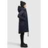 khujo LINDA Manteau d'hiver midnight blue