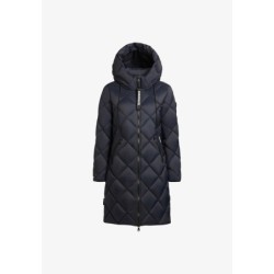 khujo LINDA Manteau d'hiver midnight blue